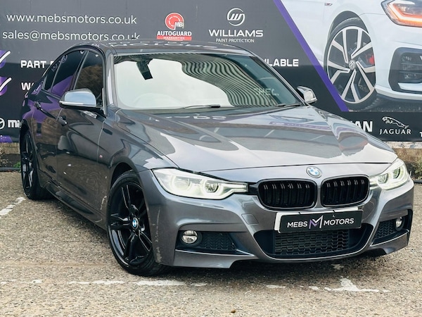 Used BMW 3 Series 2017 for sale - 76108510: Photo 1