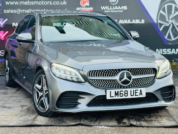 Mercedes-Benz C Class feature image