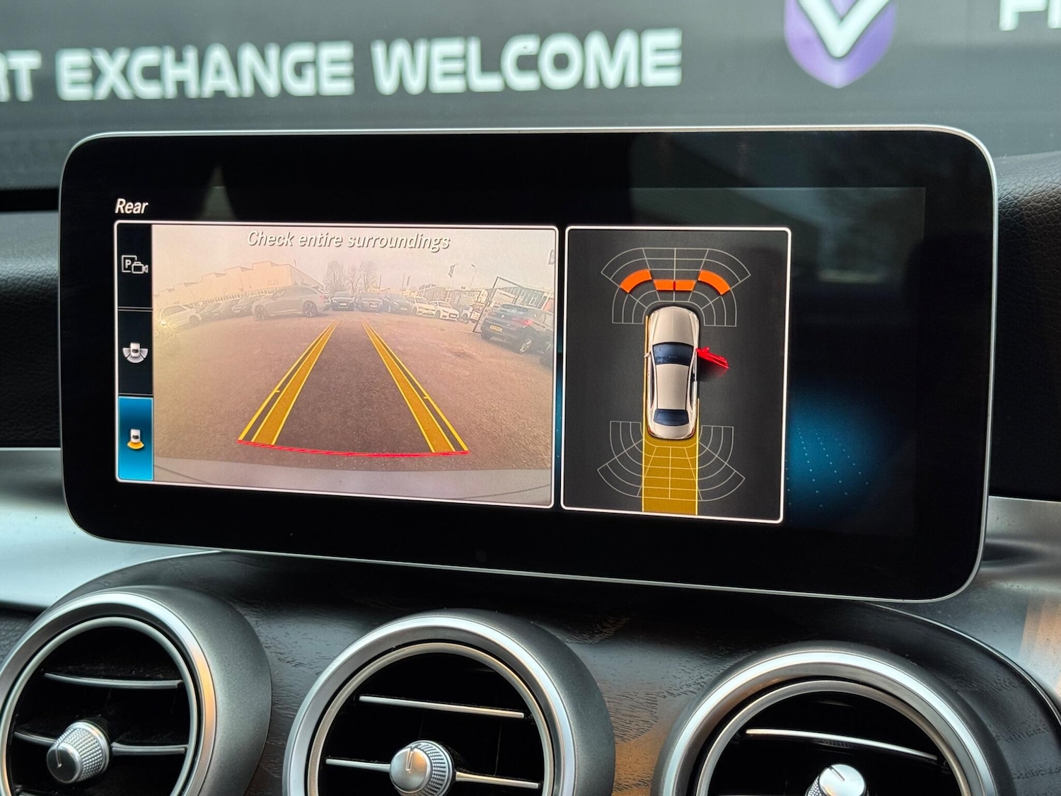 Used Mercedes-Benz C Class 2018 for sale - 77097872: Photo 39