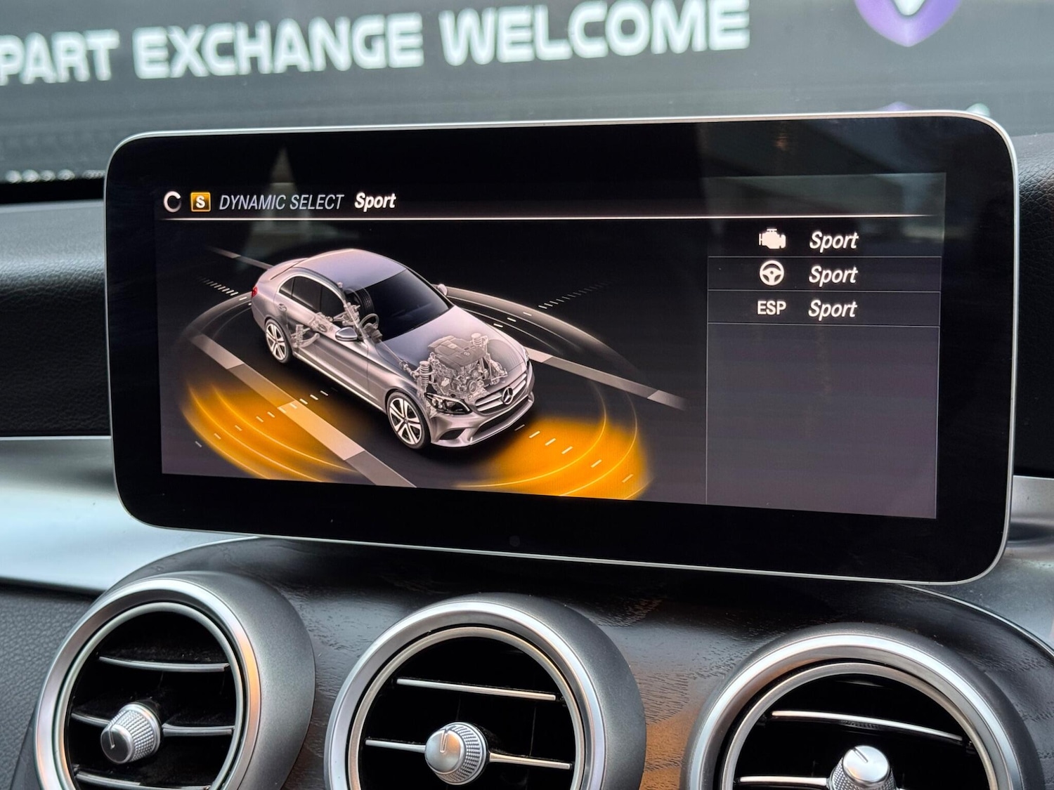 Used Mercedes-Benz C Class 2018 for sale - 77097872: Photo 43