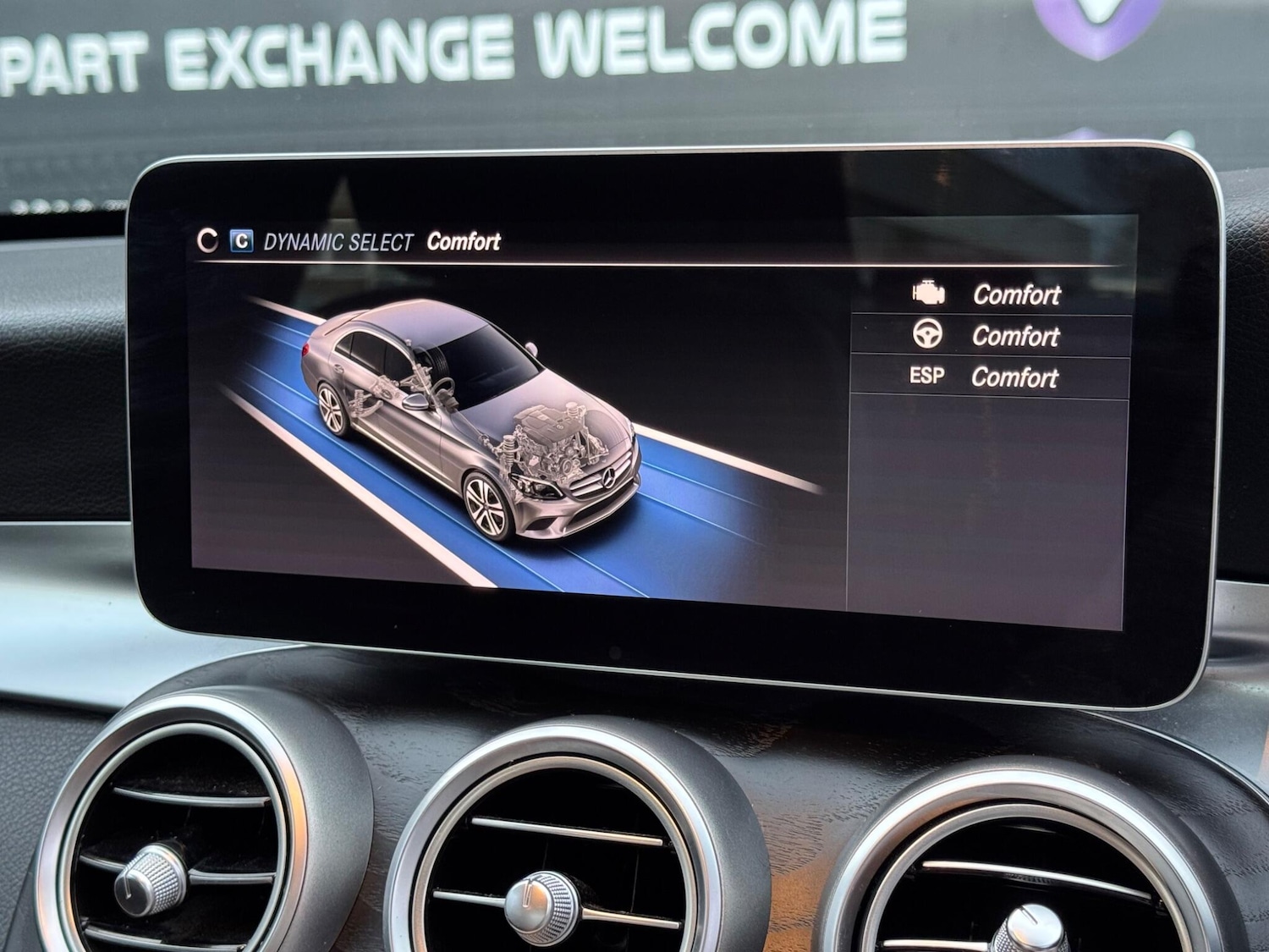 Used Mercedes-Benz C Class 2018 for sale - 77097872: Photo 44