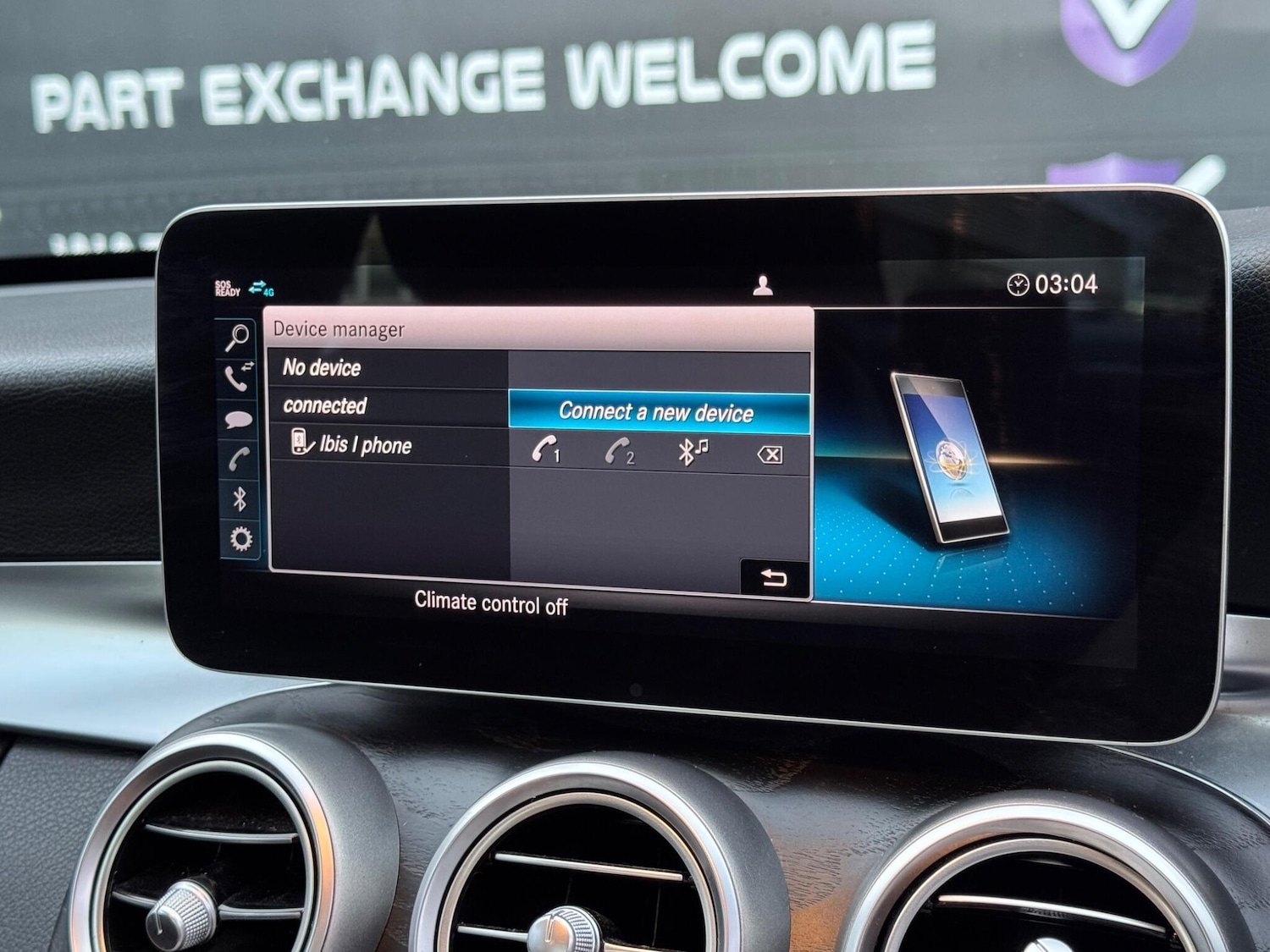 Used Mercedes-Benz C Class 2018 for sale - 77097872: Photo 52