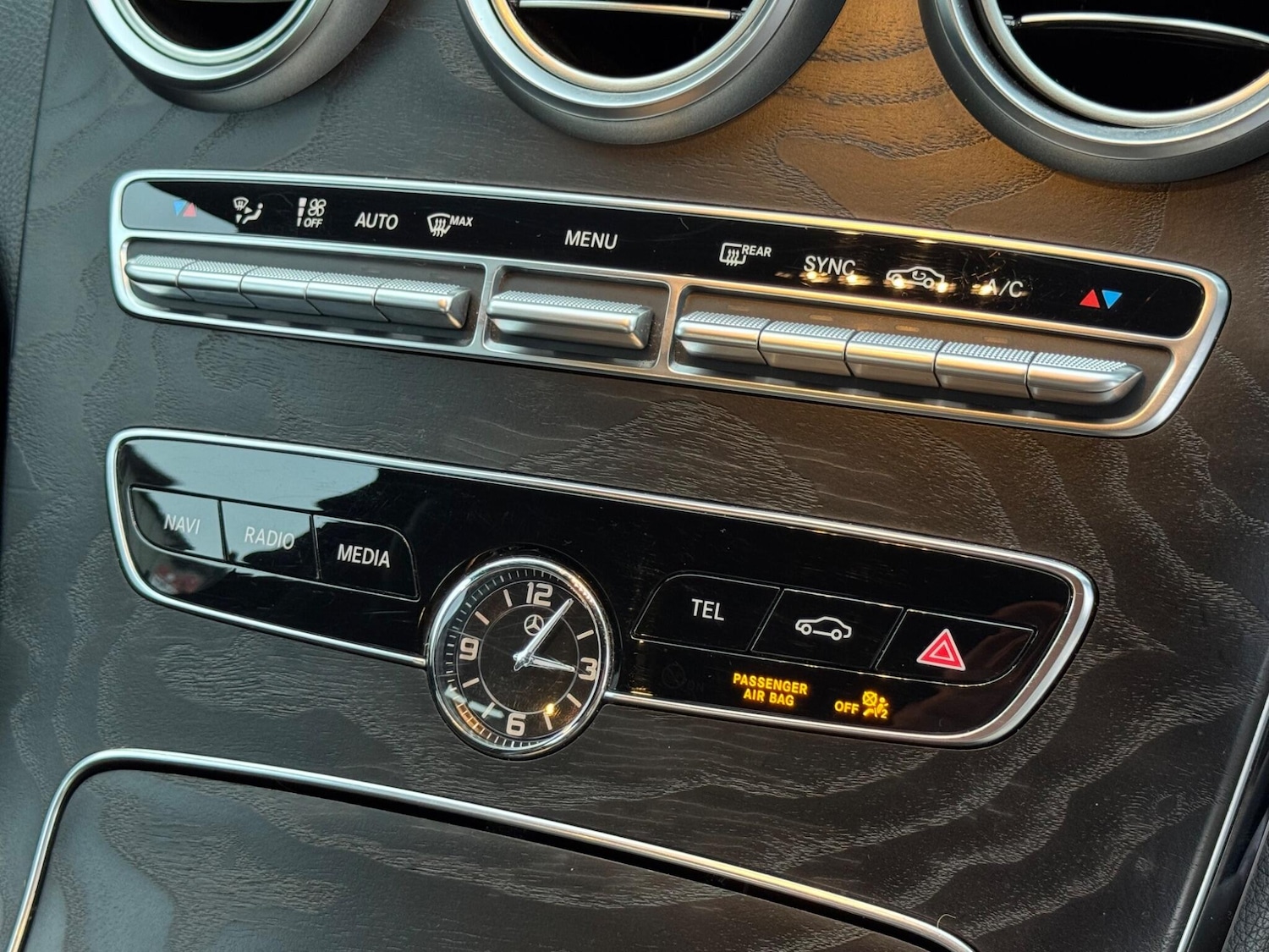 Used Mercedes-Benz C Class 2018 for sale - 77097872: Photo 53