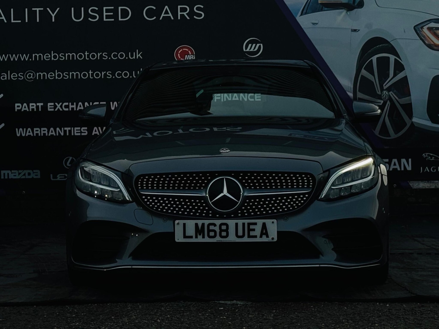 Used Mercedes-Benz C Class 2018 for sale - 77097872: Photo 6