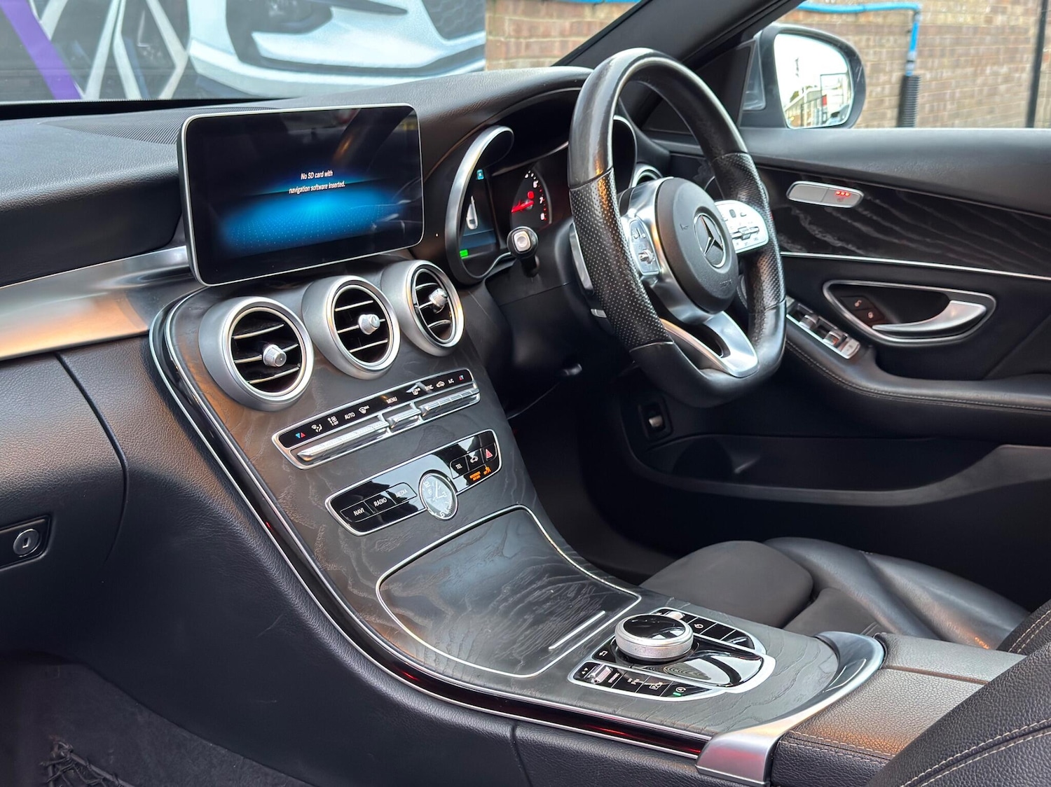 Used Mercedes-Benz C Class 2018 for sale - 77097872: Photo 60