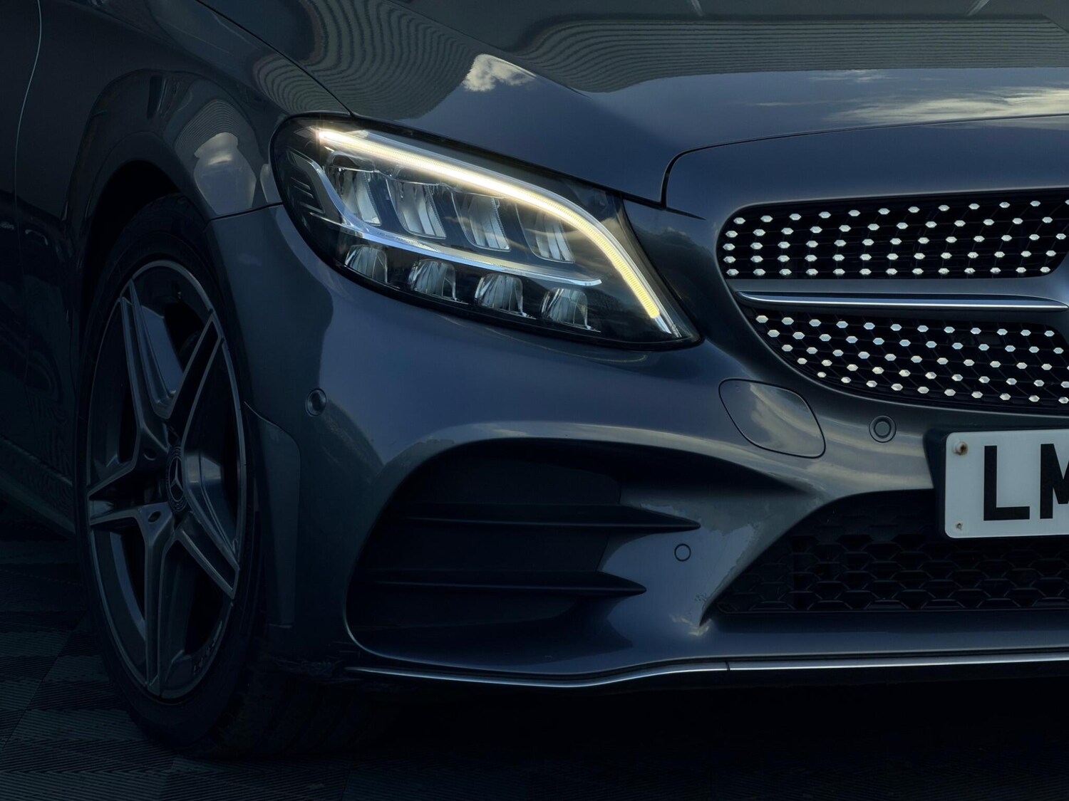 Used Mercedes-Benz C Class 2018 for sale - 77097872: Photo 67