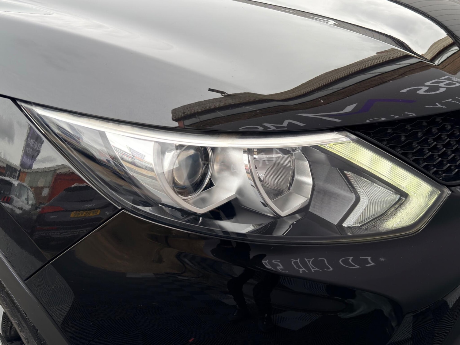 Used Nissan Qashqai 2016 for sale - 77599121: Photo 10