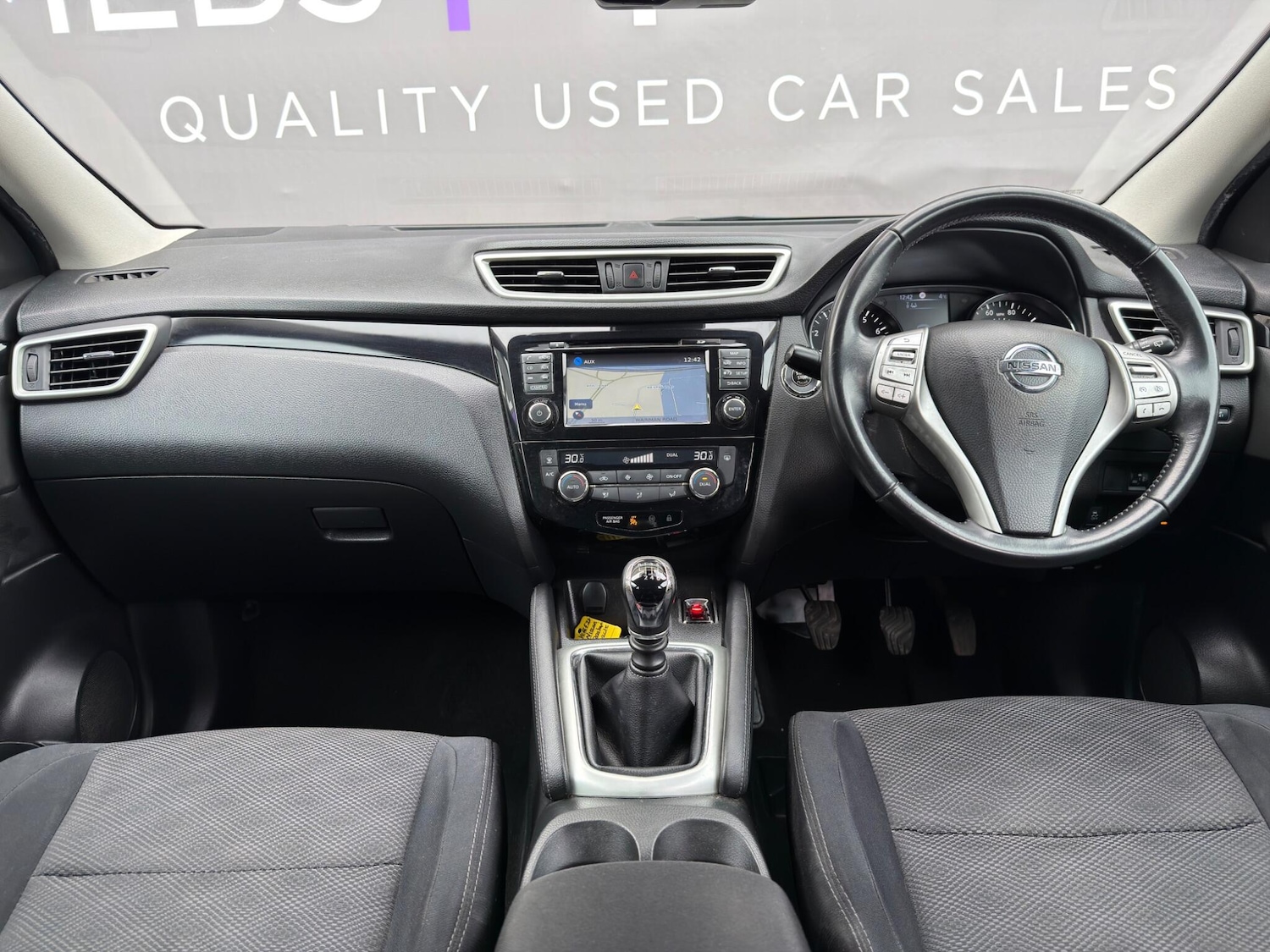 Used Nissan Qashqai 2016 for sale - 77599121: Photo 13