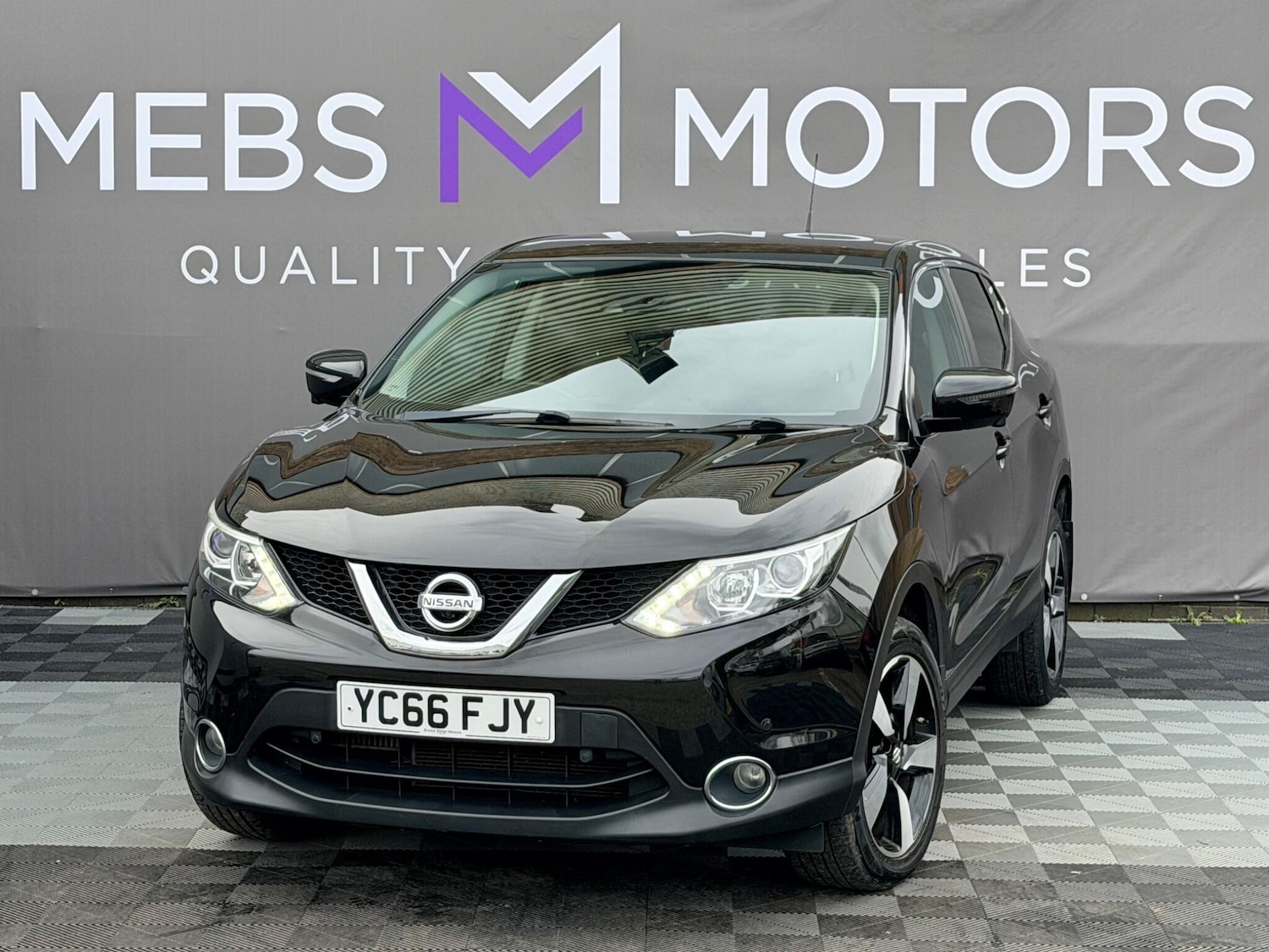 Used Nissan Qashqai 2016 for sale - 77599121: Photo 16