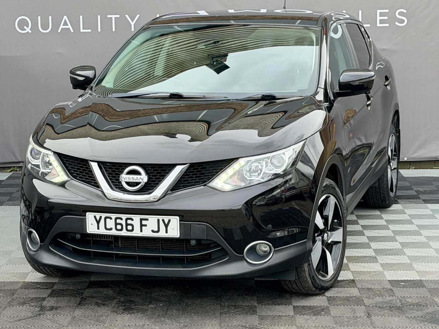 Used Nissan Qashqai 2016 for sale - 77599121: Photo 17