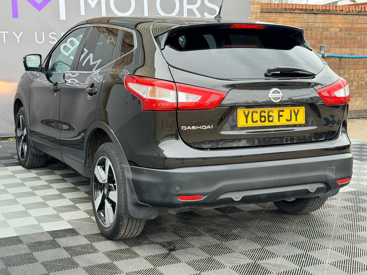 Used Nissan Qashqai 2016 for sale - 77599121: Photo 19