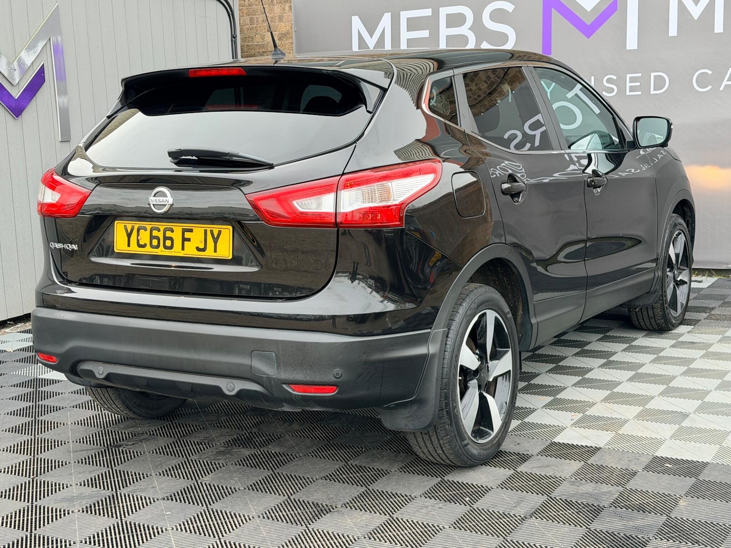 Used Nissan Qashqai 2016 for sale - 77599121: Photo 23