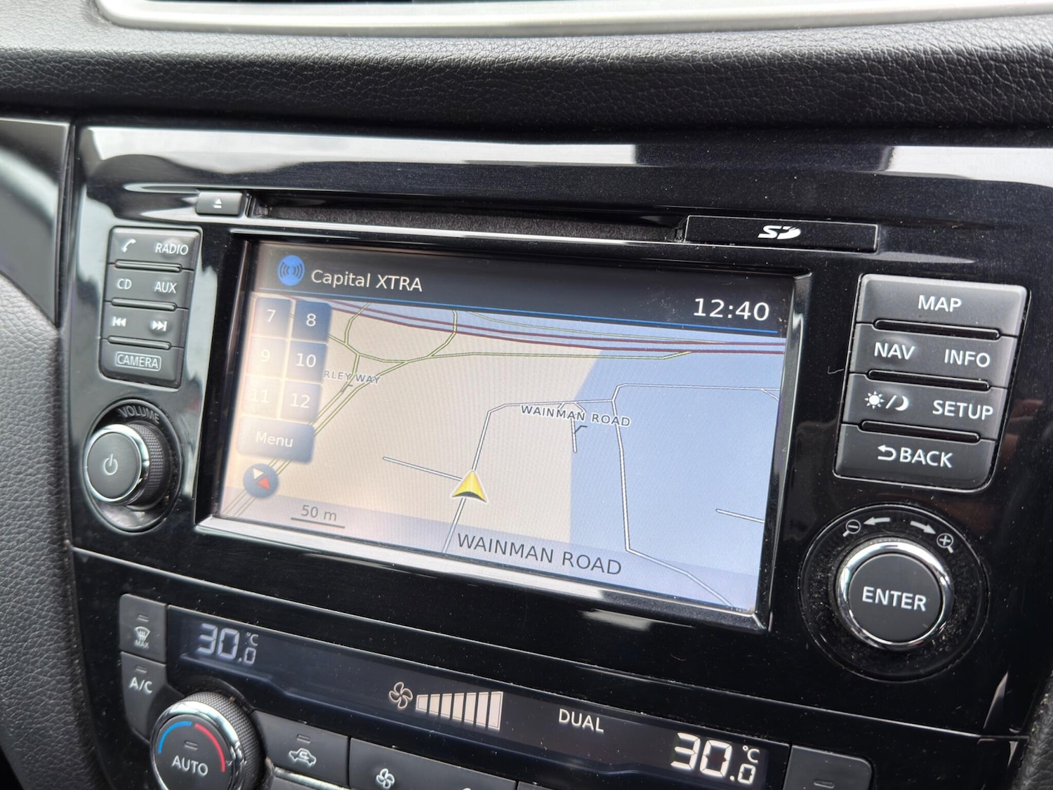 Used Nissan Qashqai 2016 for sale - 77599121: Photo 36