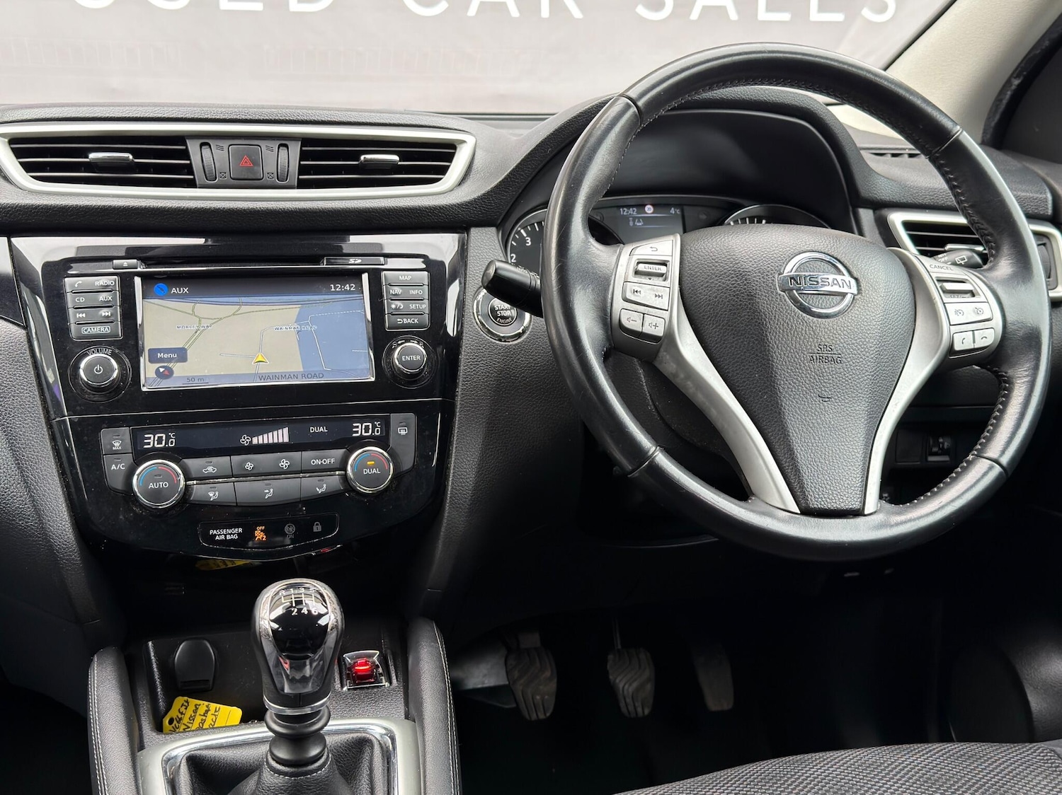 Used Nissan Qashqai 2016 for sale - 77599121: Photo 44