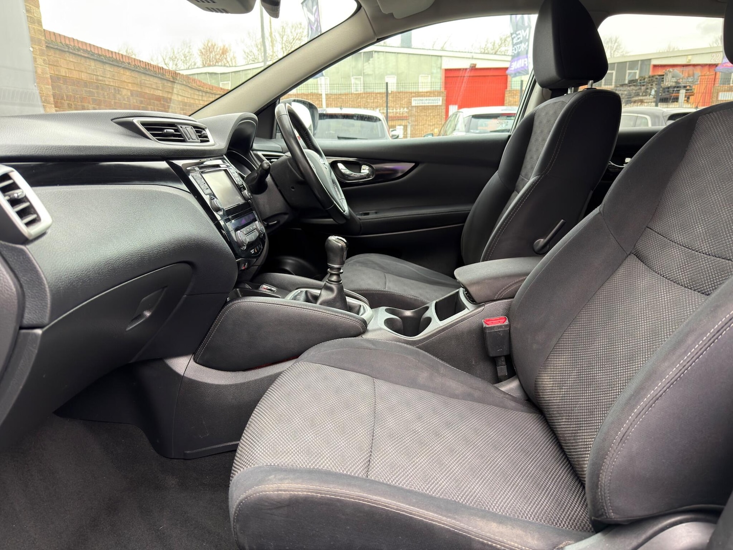 Used Nissan Qashqai 2016 for sale - 77599121: Photo 45