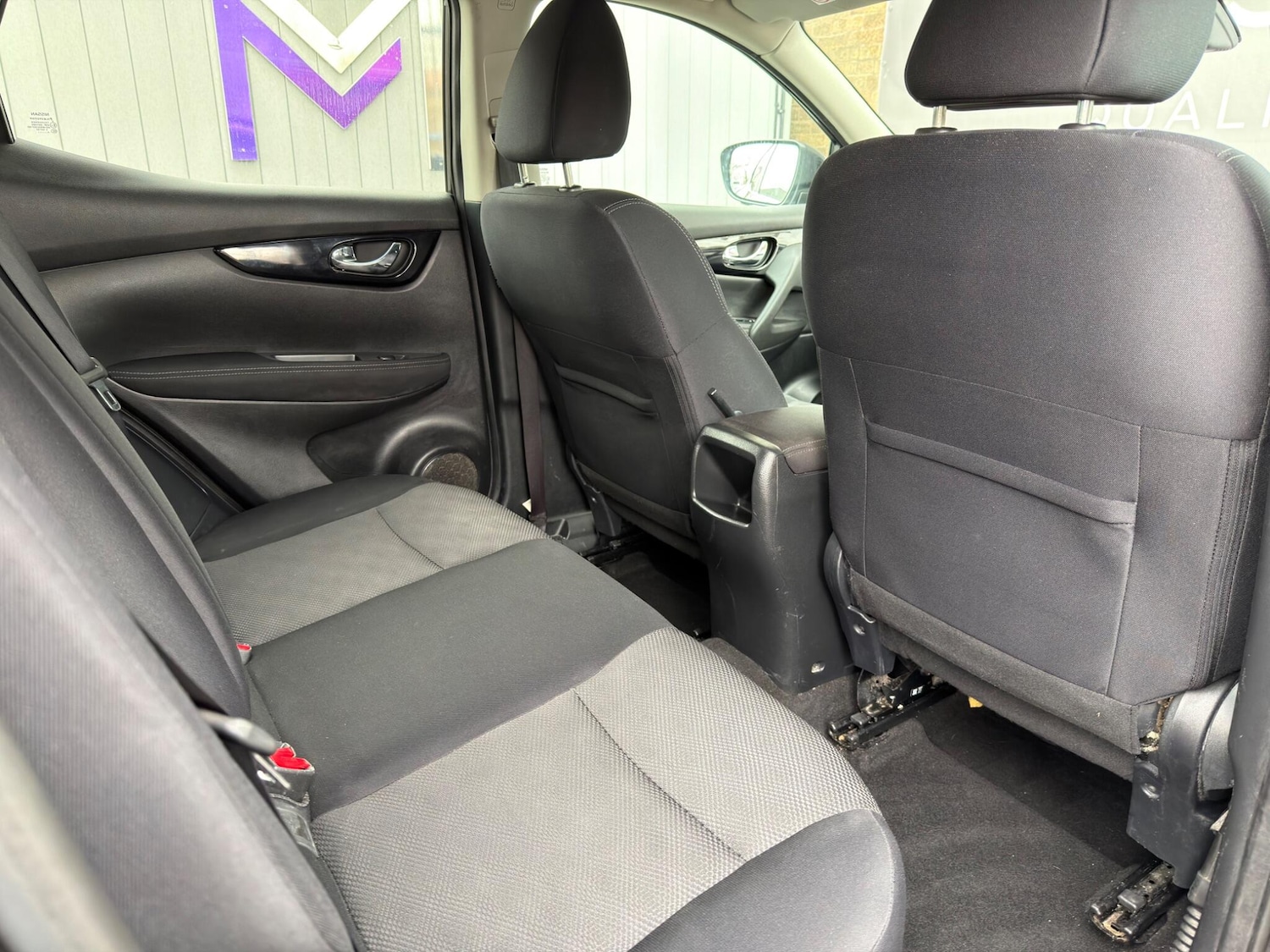 Used Nissan Qashqai 2016 for sale - 77599121: Photo 47