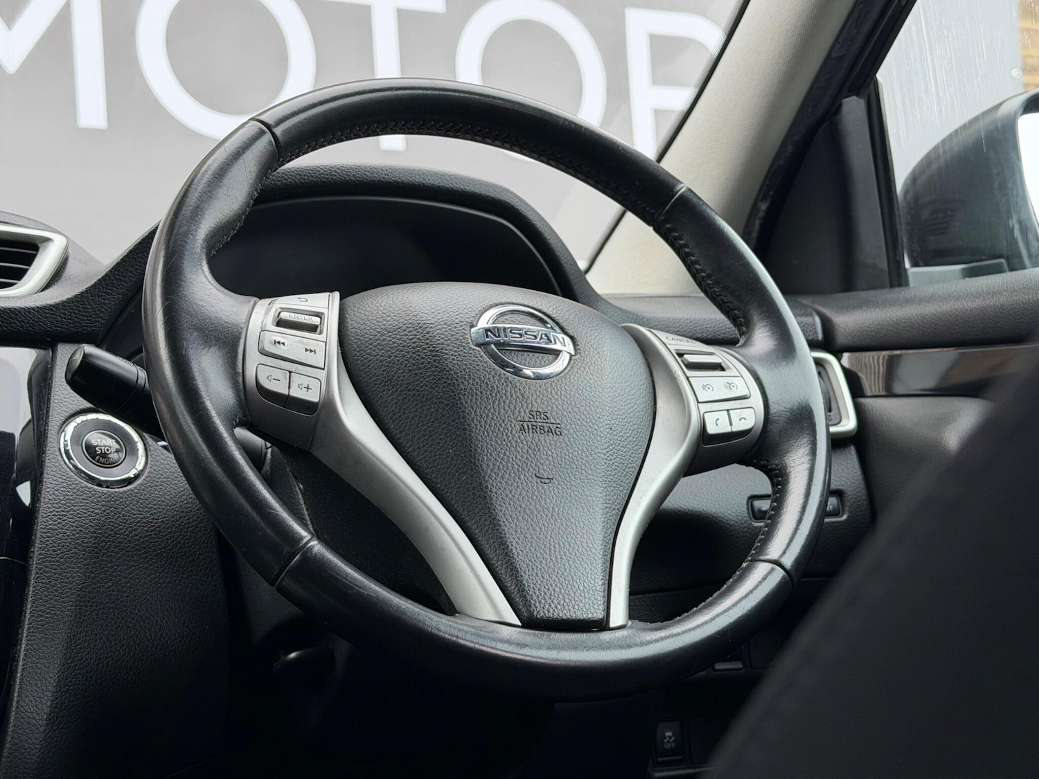 Used Nissan Qashqai 2016 for sale - 77599121: Photo 49