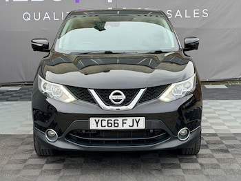 Used Nissan Qashqai 2016 for sale - 77599121: Photo