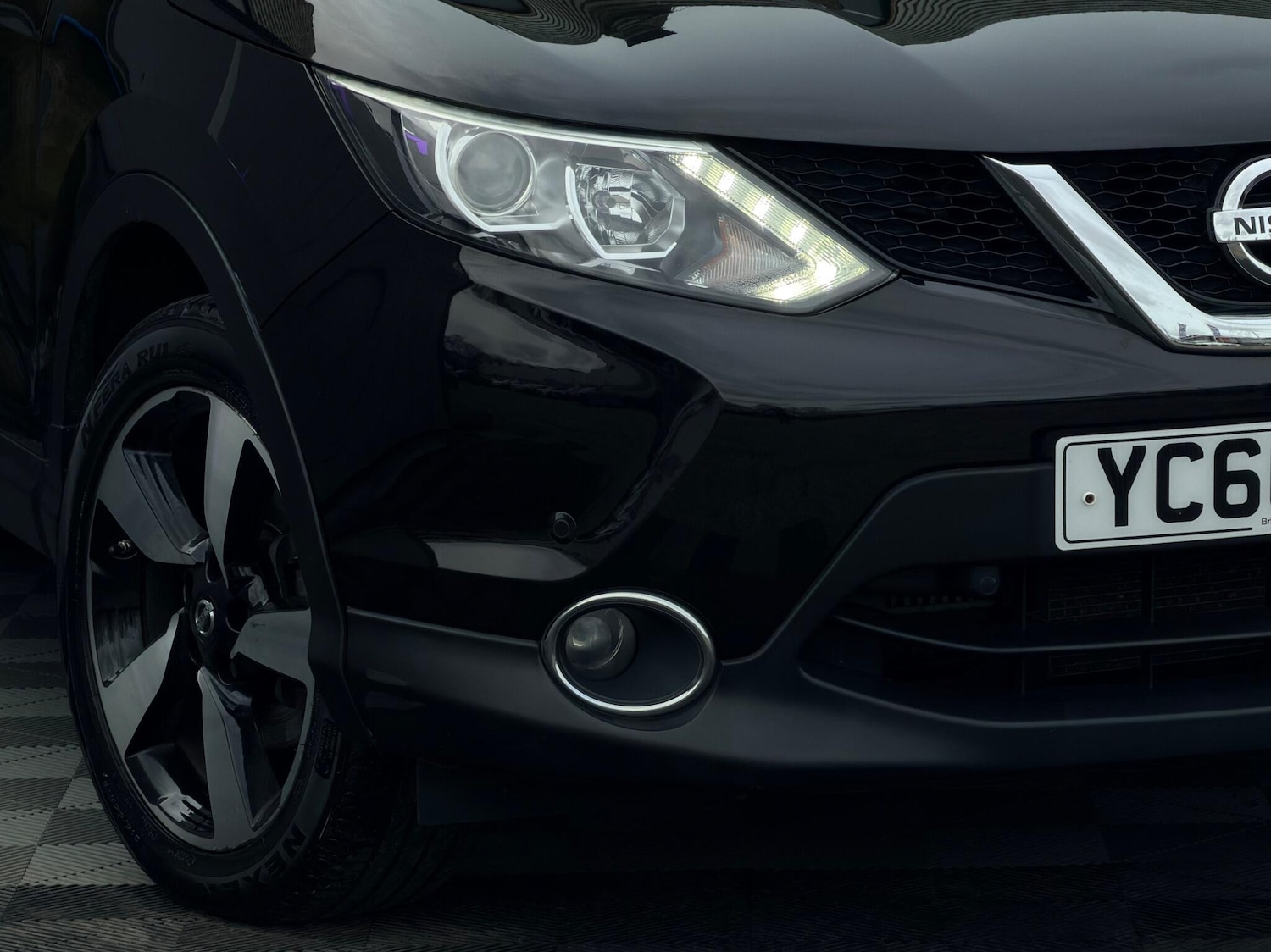 Used Nissan Qashqai 2016 for sale - 77599121: Photo 5