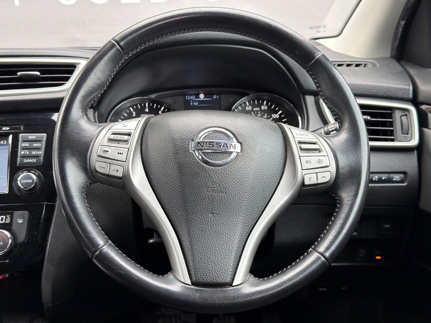 Used Nissan Qashqai 2016 for sale - 77599121: Photo 50