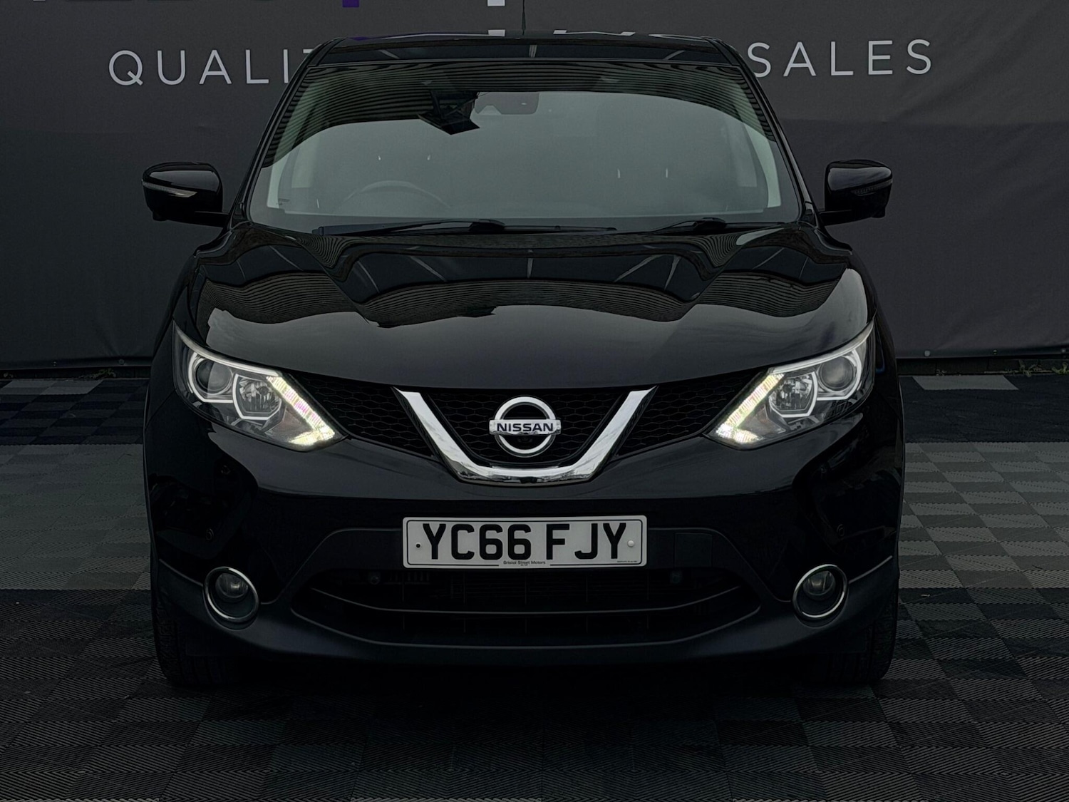 Used Nissan Qashqai 2016 for sale - 77599121: Photo 6