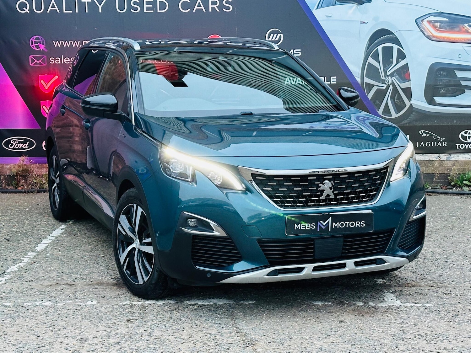 Used Peugeot 5008 2018 for sale - 76314309: Photo 1
