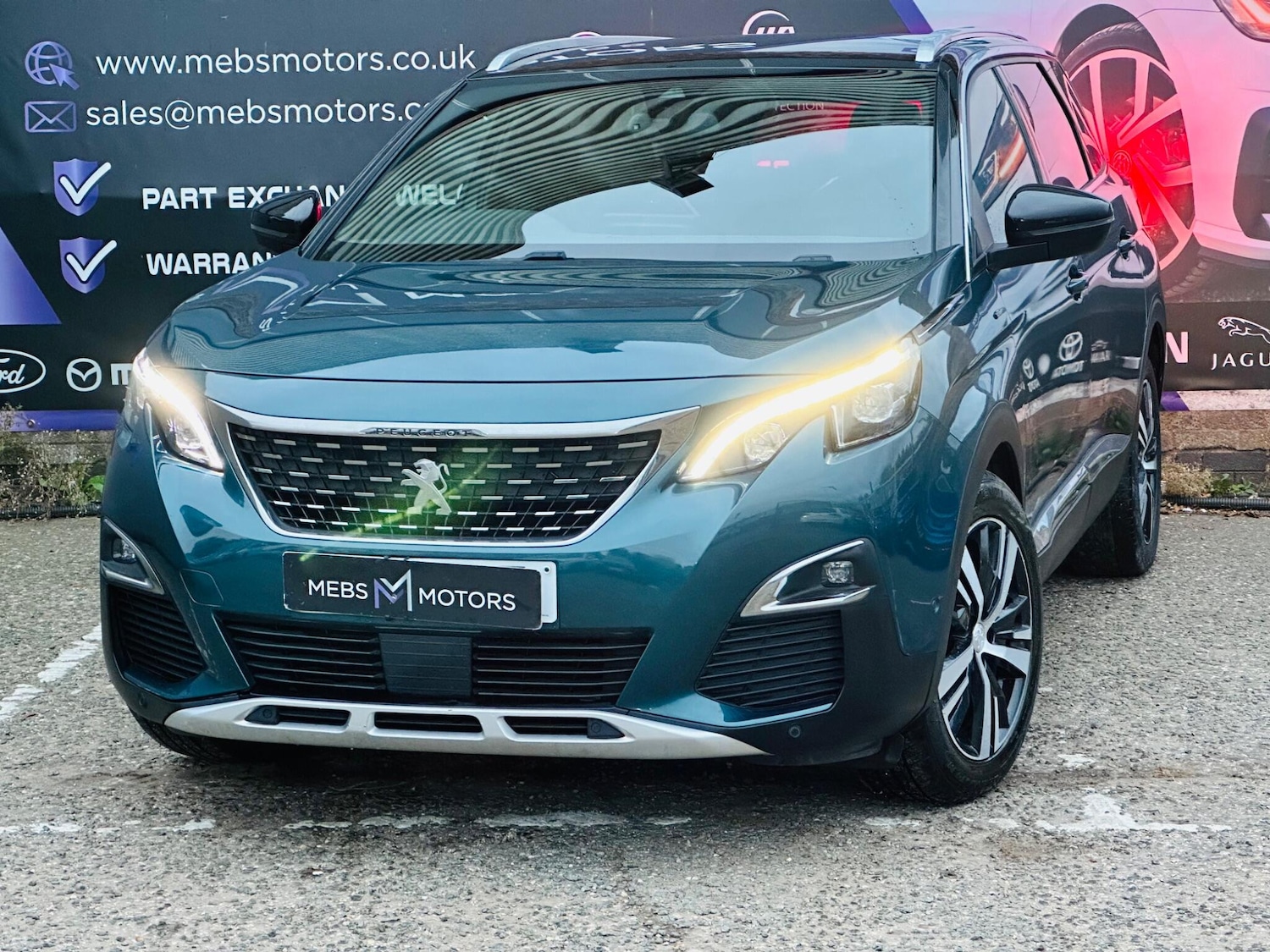 Used Peugeot 5008 2018 for sale - 76314309: Photo 13
