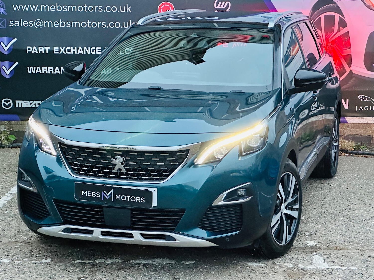 Used Peugeot 5008 2018 for sale - 76314309: Photo 14