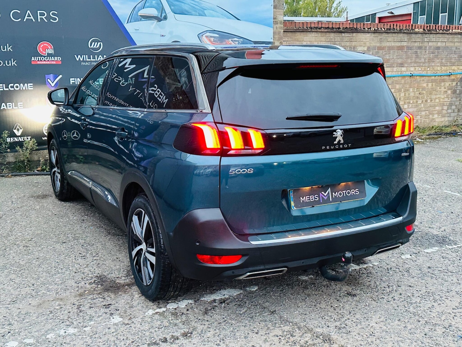 Used Peugeot 5008 2018 for sale - 76314309: Photo 15