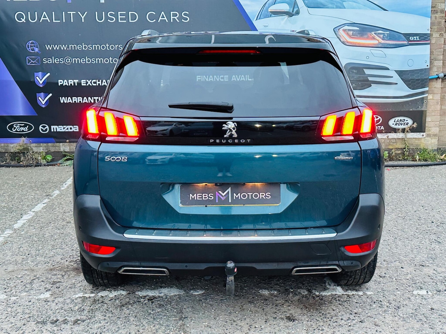 Used Peugeot 5008 2018 for sale - 76314309: Photo 16
