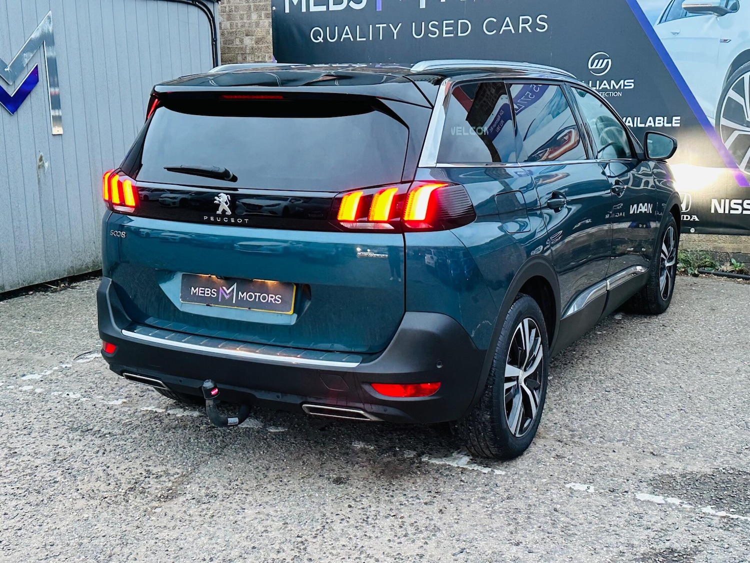 Used Peugeot 5008 2018 for sale - 76314309: Photo 19