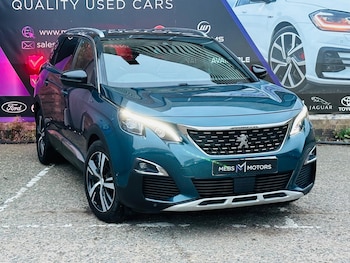 Peugeot - 5008