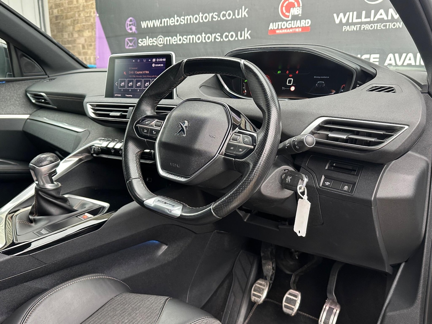 Used Peugeot 5008 2018 for sale - 76314309: Photo 23