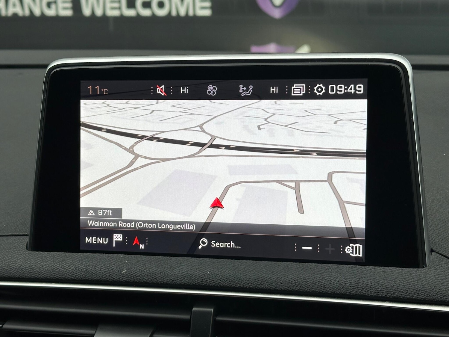 Used Peugeot 5008 2018 for sale - 76314309: Photo 32