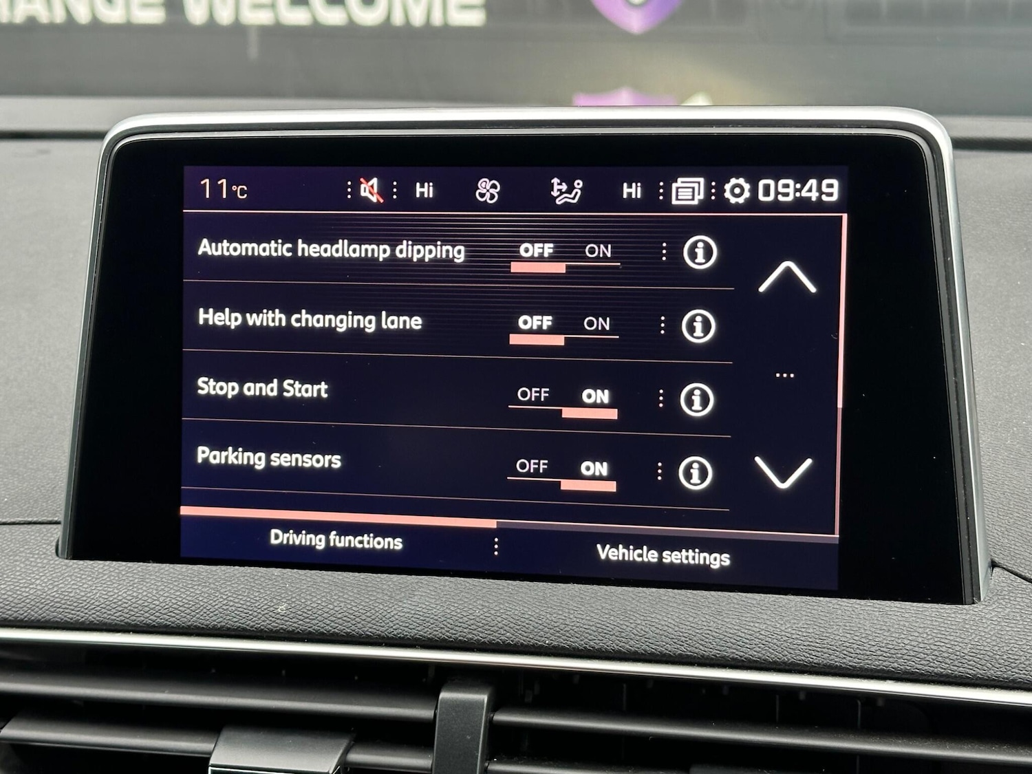 Used Peugeot 5008 2018 for sale - 76314309: Photo 38