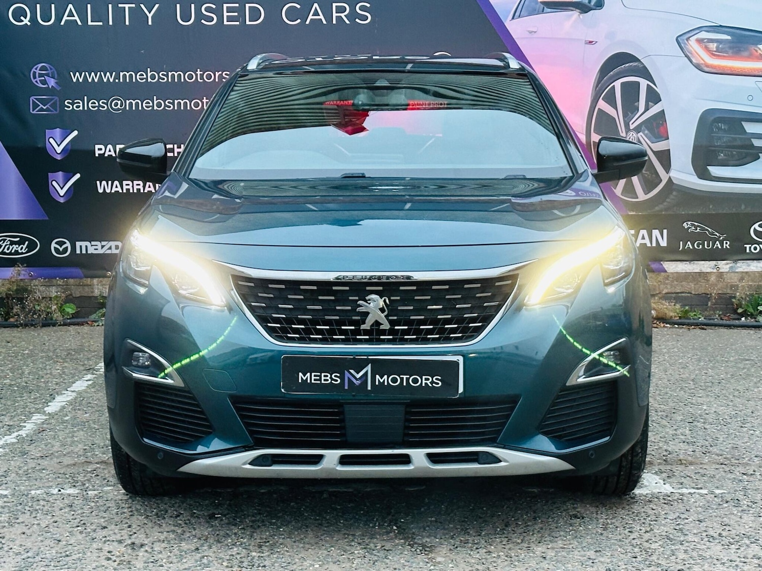 Used Peugeot 5008 2018 for sale - 76314309: Photo 4