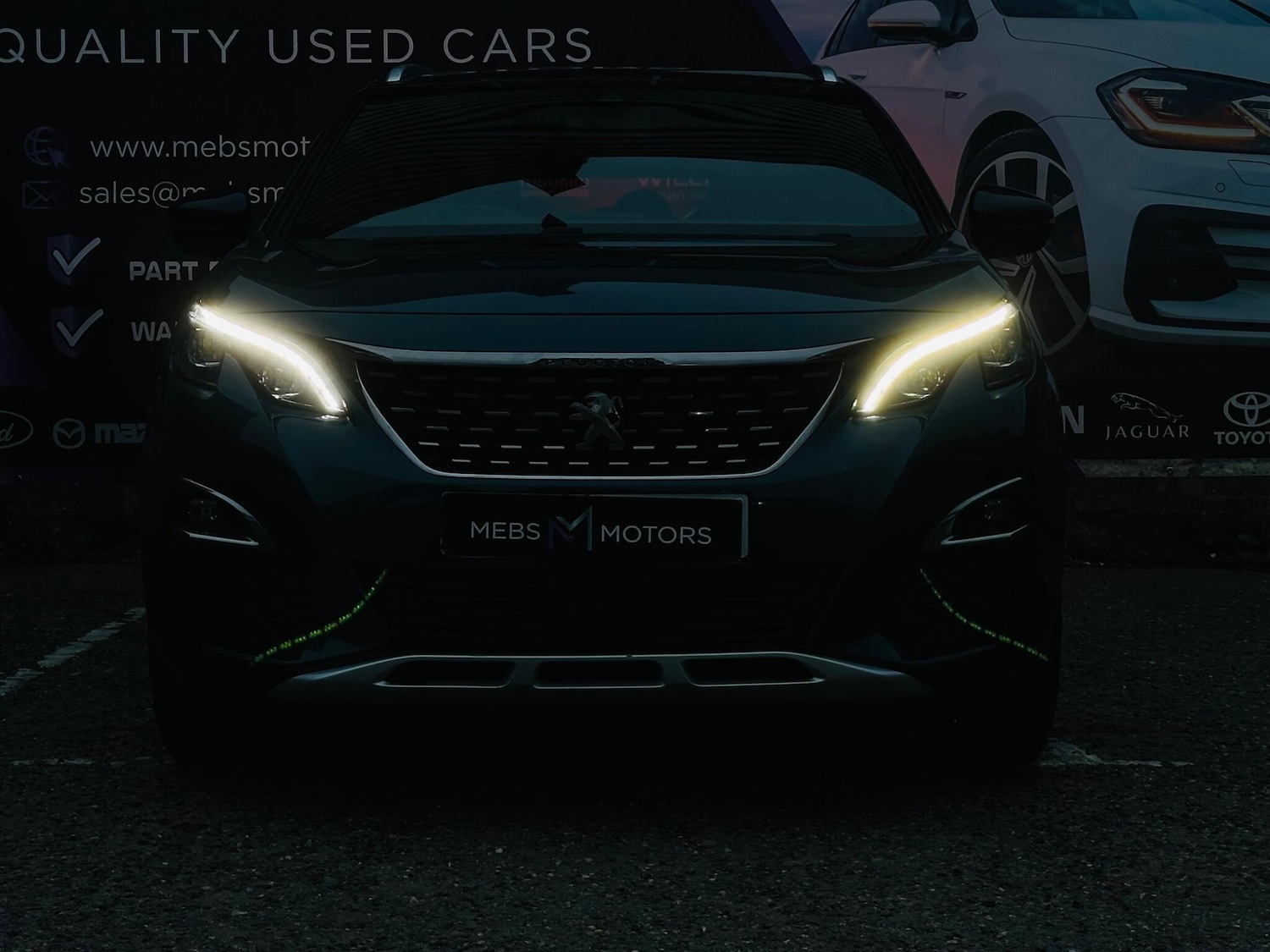 Used Peugeot 5008 2018 for sale - 76314309: Photo 6