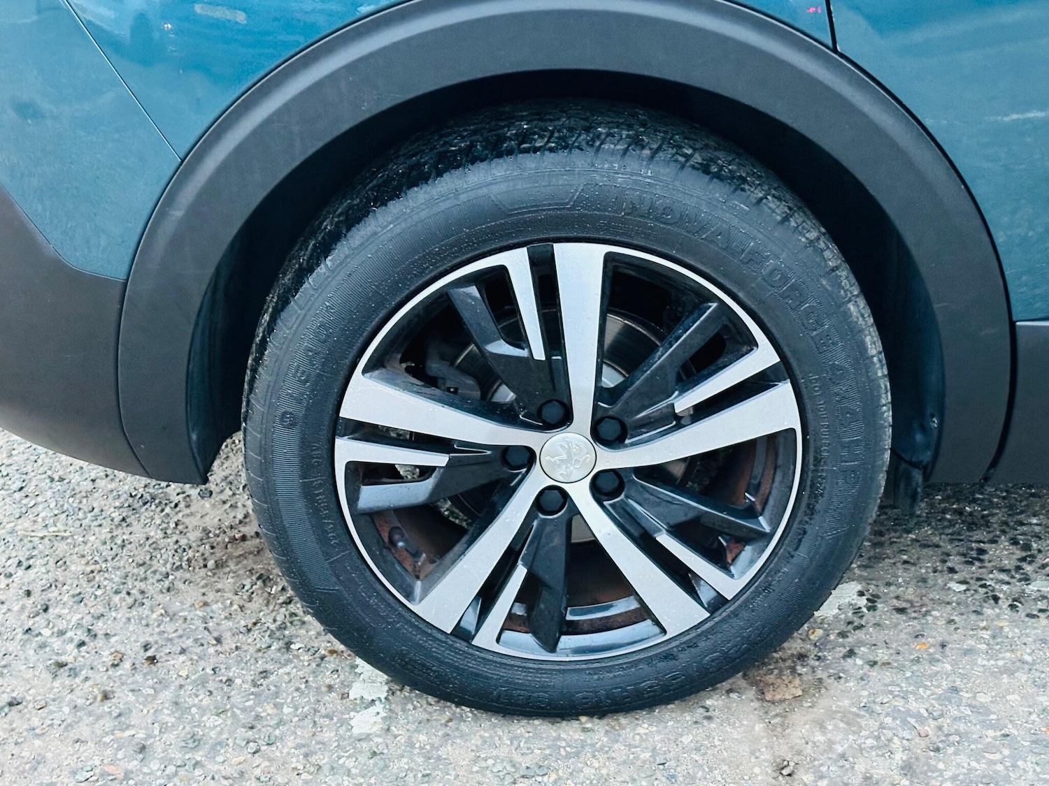 Used Peugeot 5008 2018 for sale - 76314309: Photo 8