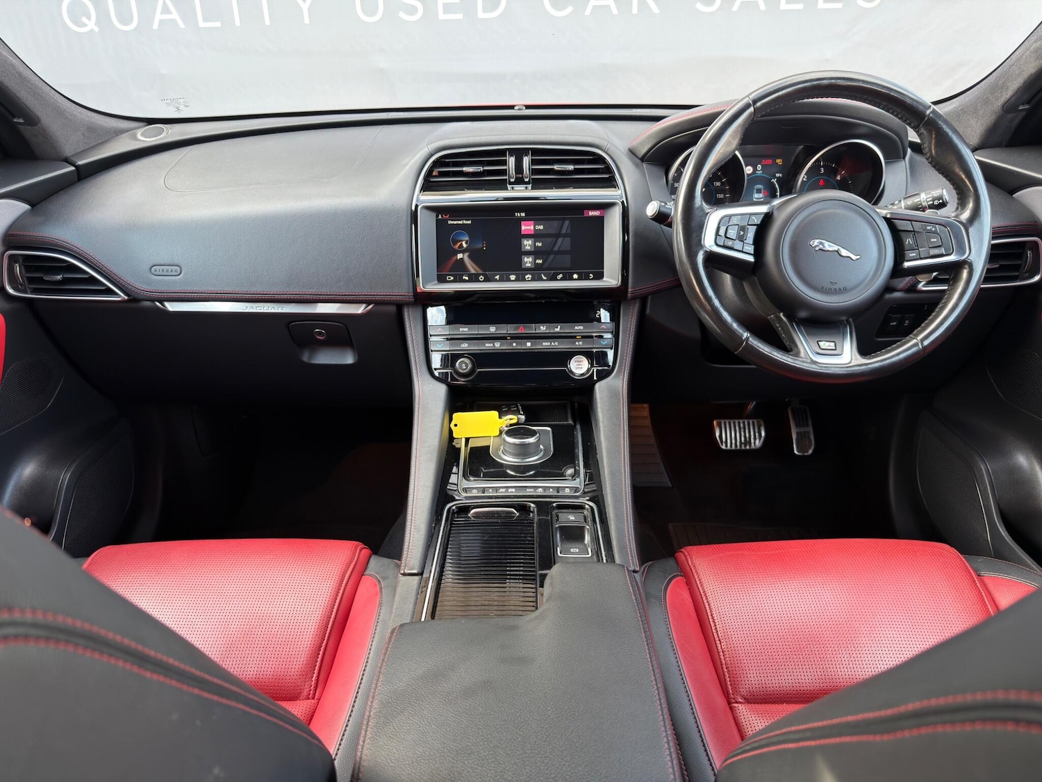 Used Jaguar F-Pace 2018 for sale - 77838958: Photo 12