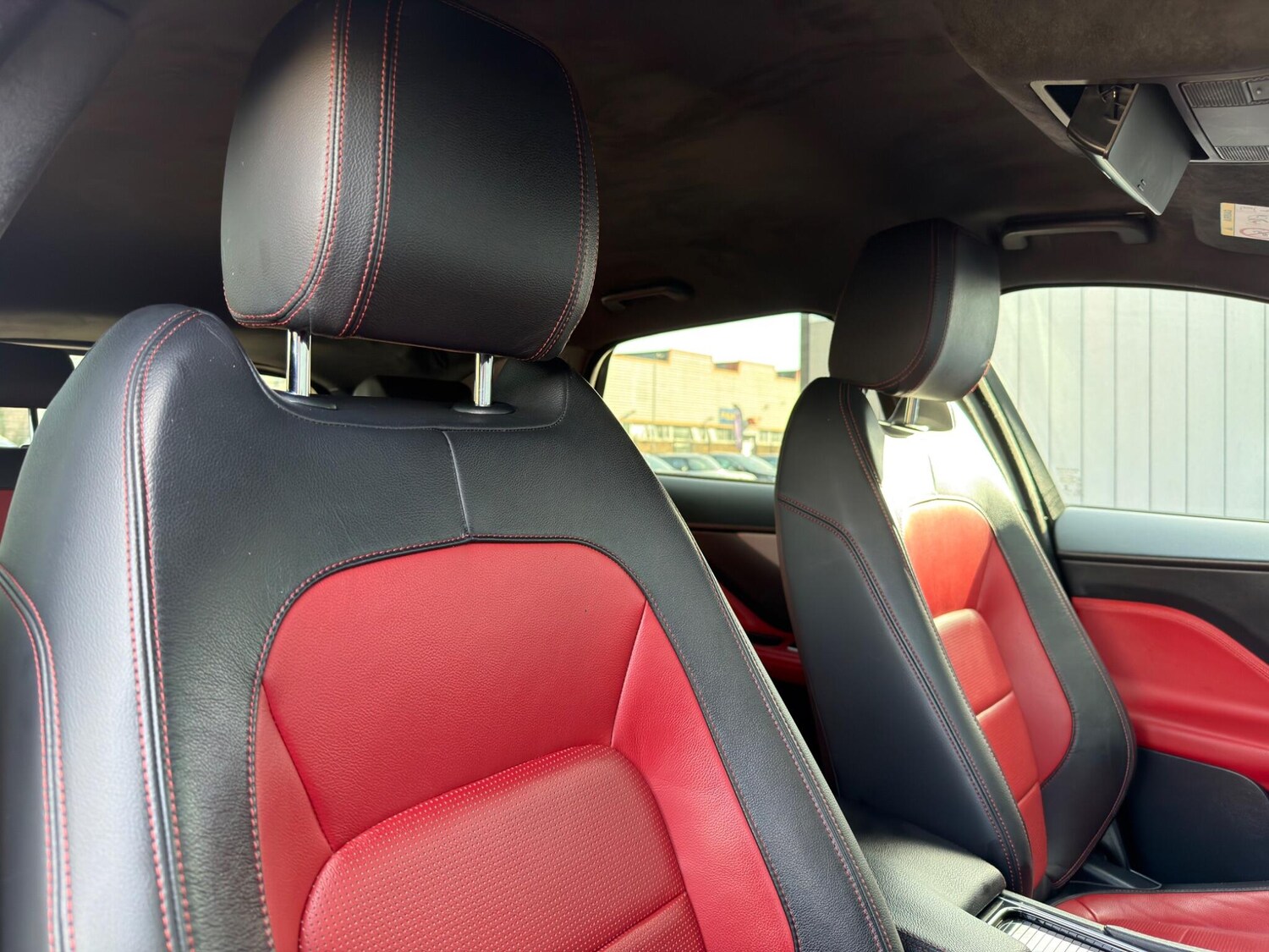 Used Jaguar F-Pace 2018 for sale - 77838958: Photo 22