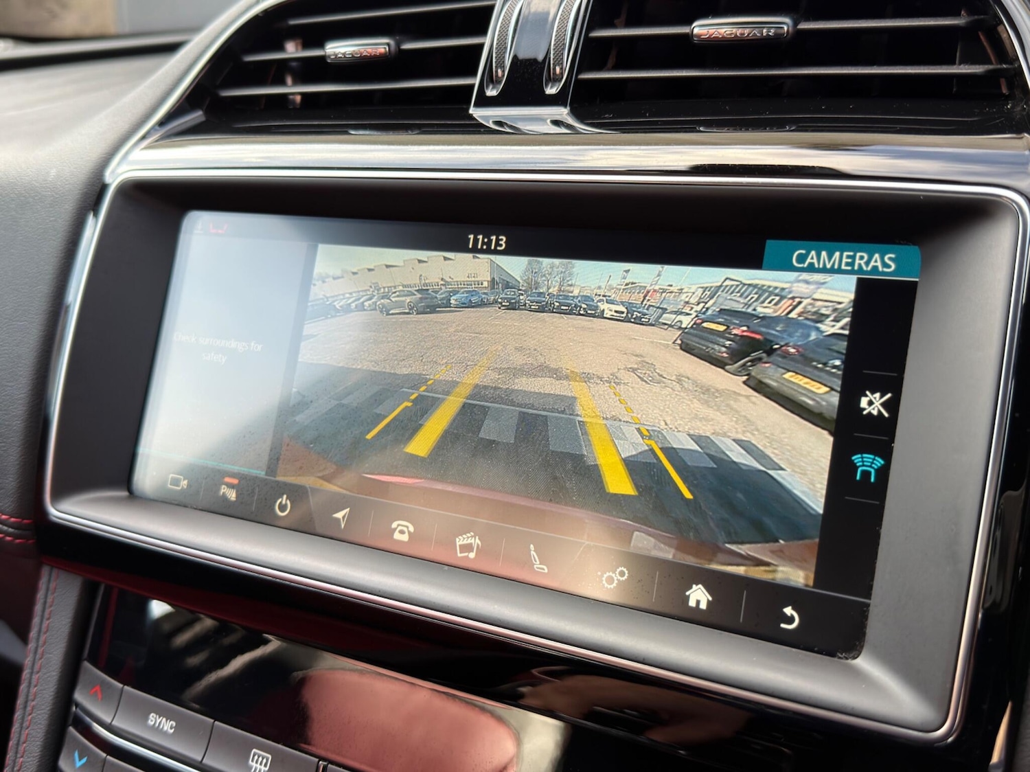 Used Jaguar F-Pace 2018 for sale - 77838958: Photo 34