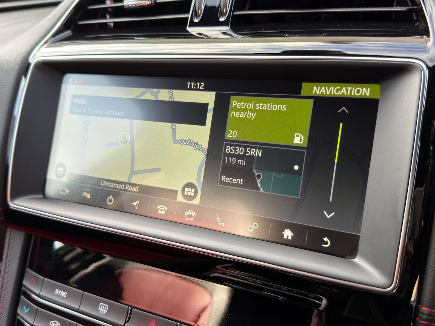 Used Jaguar F-Pace 2018 for sale - 77838958: Photo 35