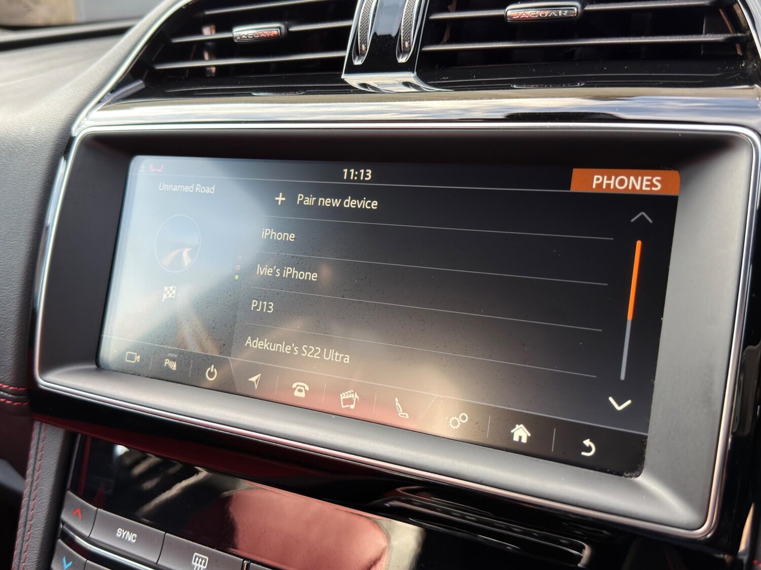 Used Jaguar F-Pace 2018 for sale - 77838958: Photo 36