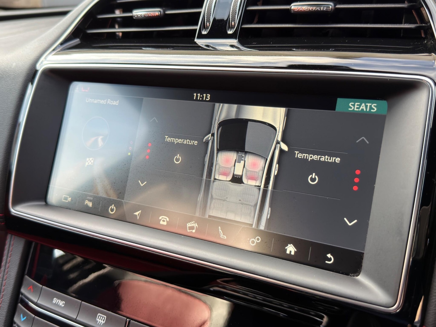 Used Jaguar F-Pace 2018 for sale - 77838958: Photo 37