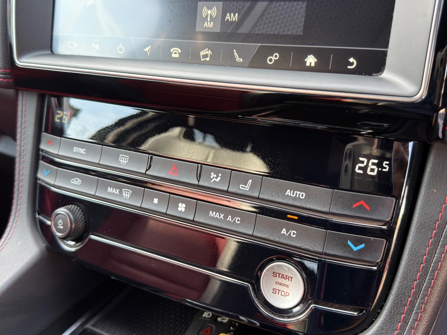 Used Jaguar F-Pace 2018 for sale - 77838958: Photo 41