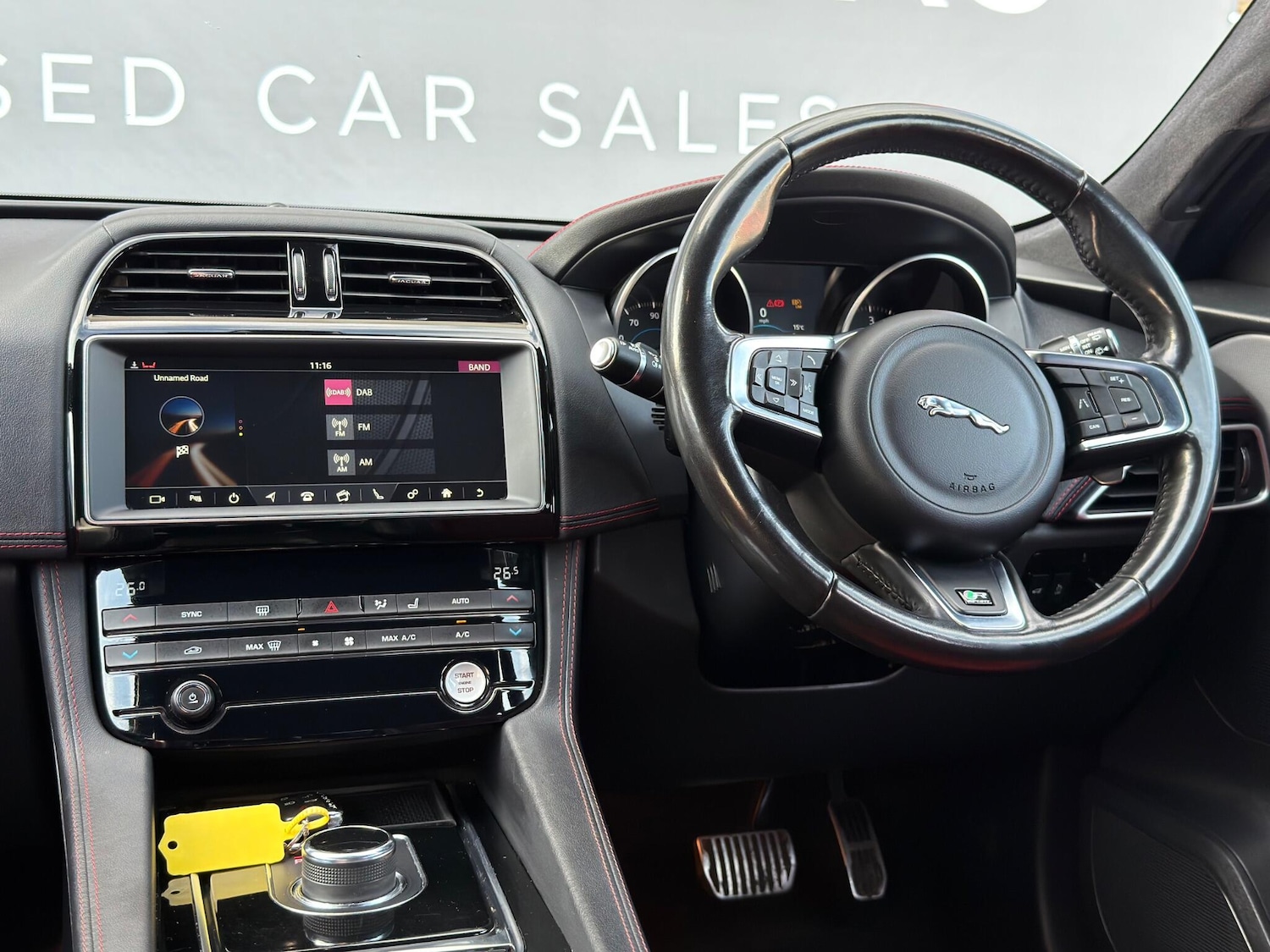 Used Jaguar F-Pace 2018 for sale - 77838958: Photo 45