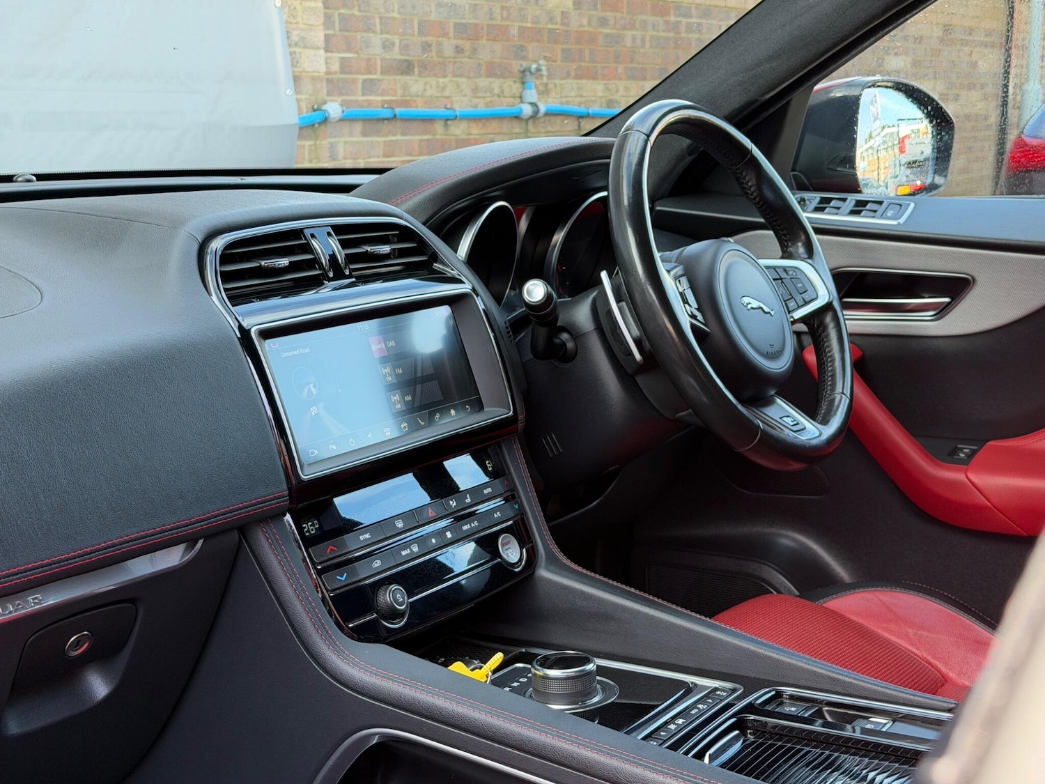 Used Jaguar F-Pace 2018 for sale - 77838958: Photo 47