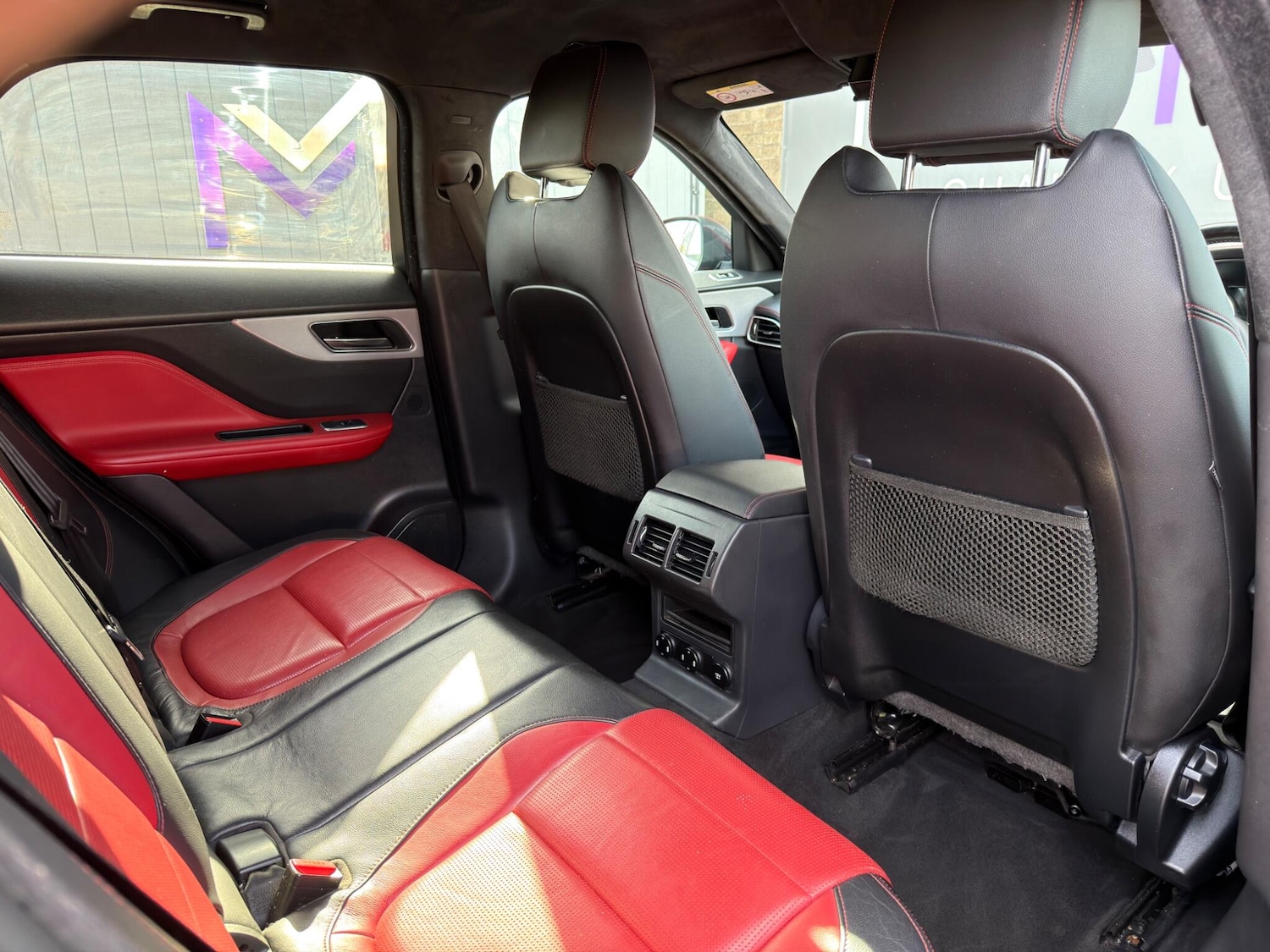 Used Jaguar F-Pace 2018 for sale - 77838958: Photo 49