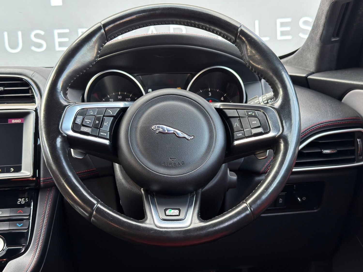 Used Jaguar F-Pace 2018 for sale - 77838958: Photo 51