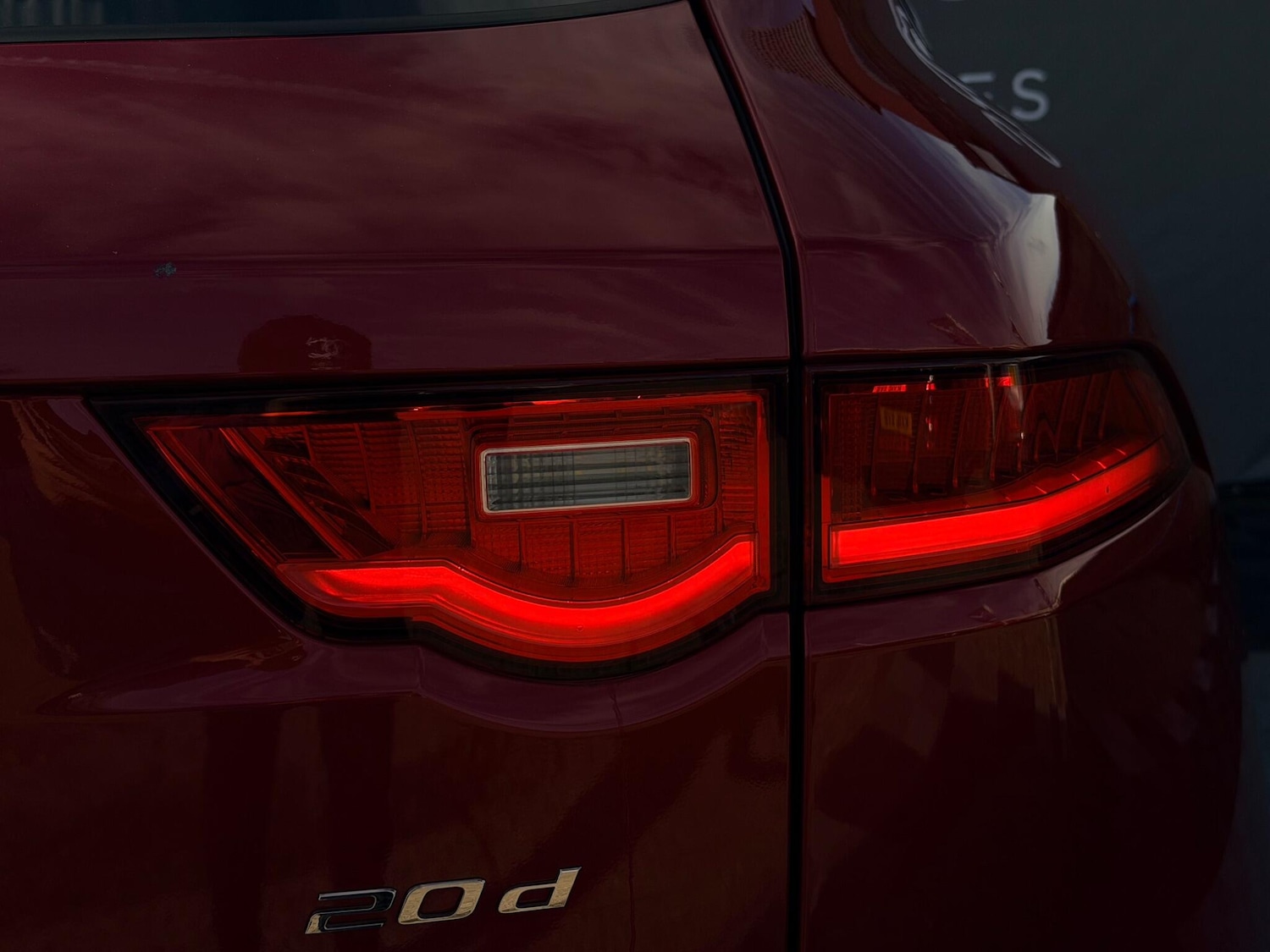 Used Jaguar F-Pace 2018 for sale - 77838958: Photo 7